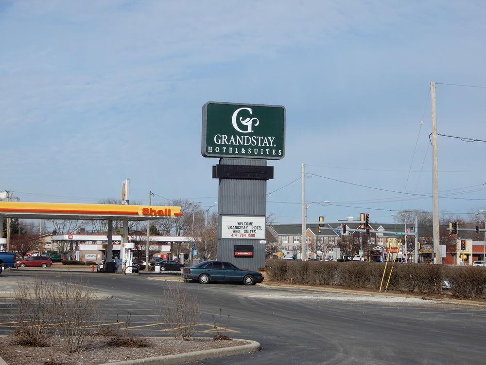 Clarion Hotel Milwaukee Airport Luaran gambar