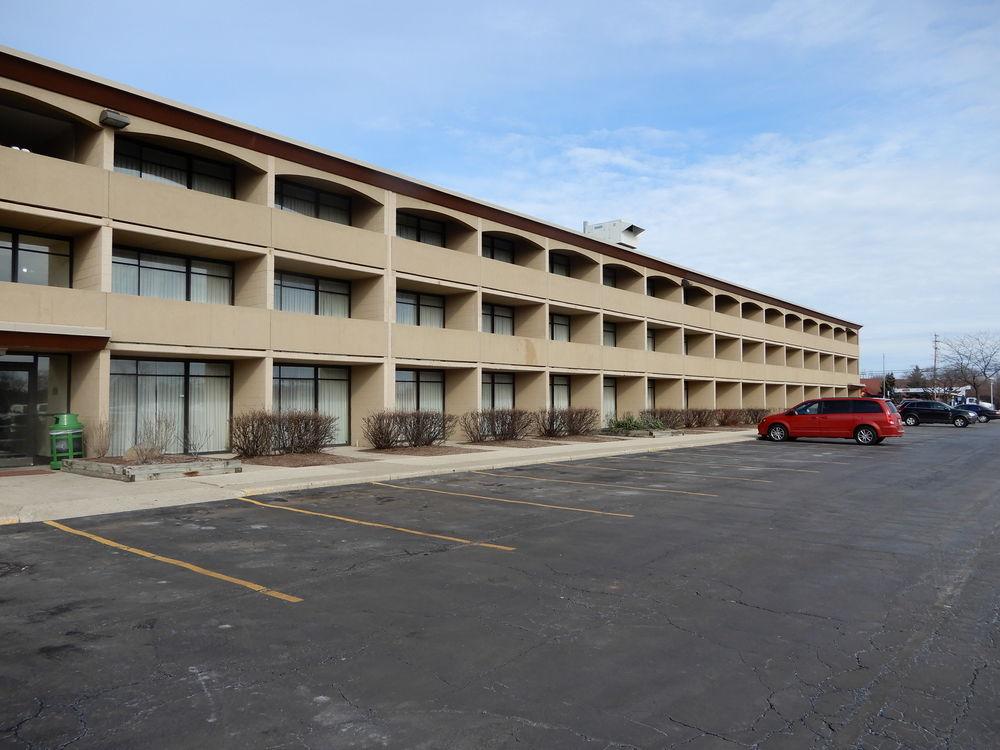 Clarion Hotel Milwaukee Airport Luaran gambar