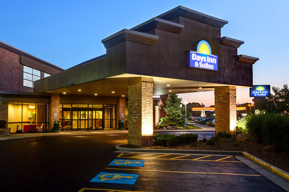 Clarion Hotel Milwaukee Airport Luaran gambar