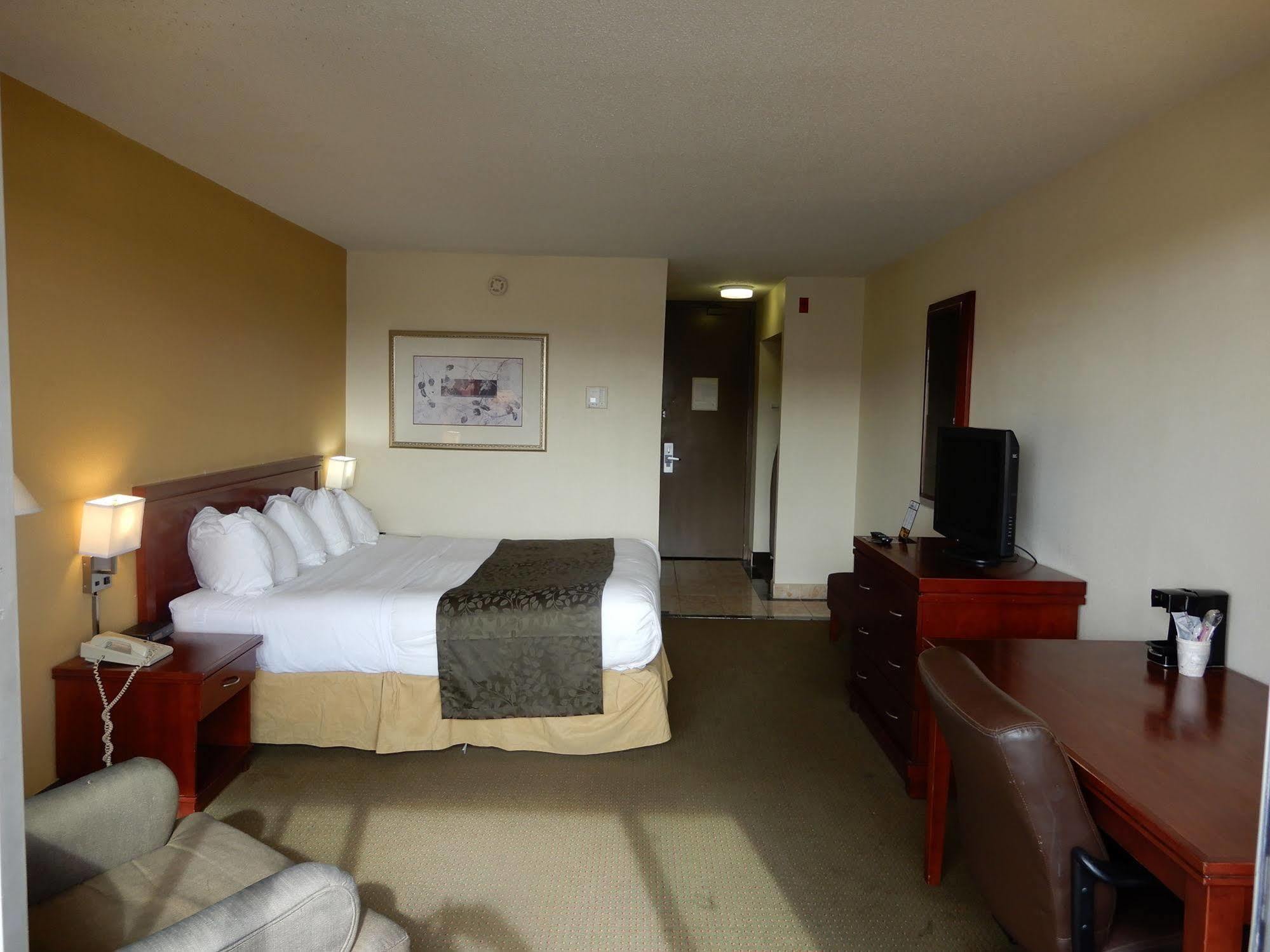 Clarion Hotel Milwaukee Airport Luaran gambar