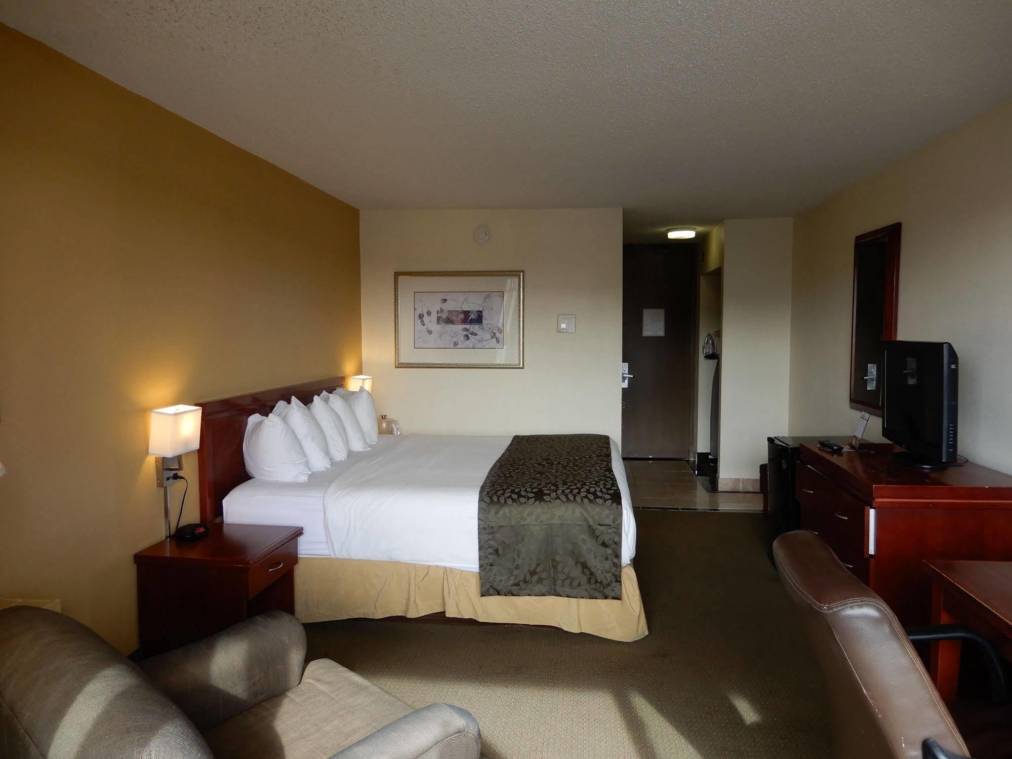 Clarion Hotel Milwaukee Airport Luaran gambar