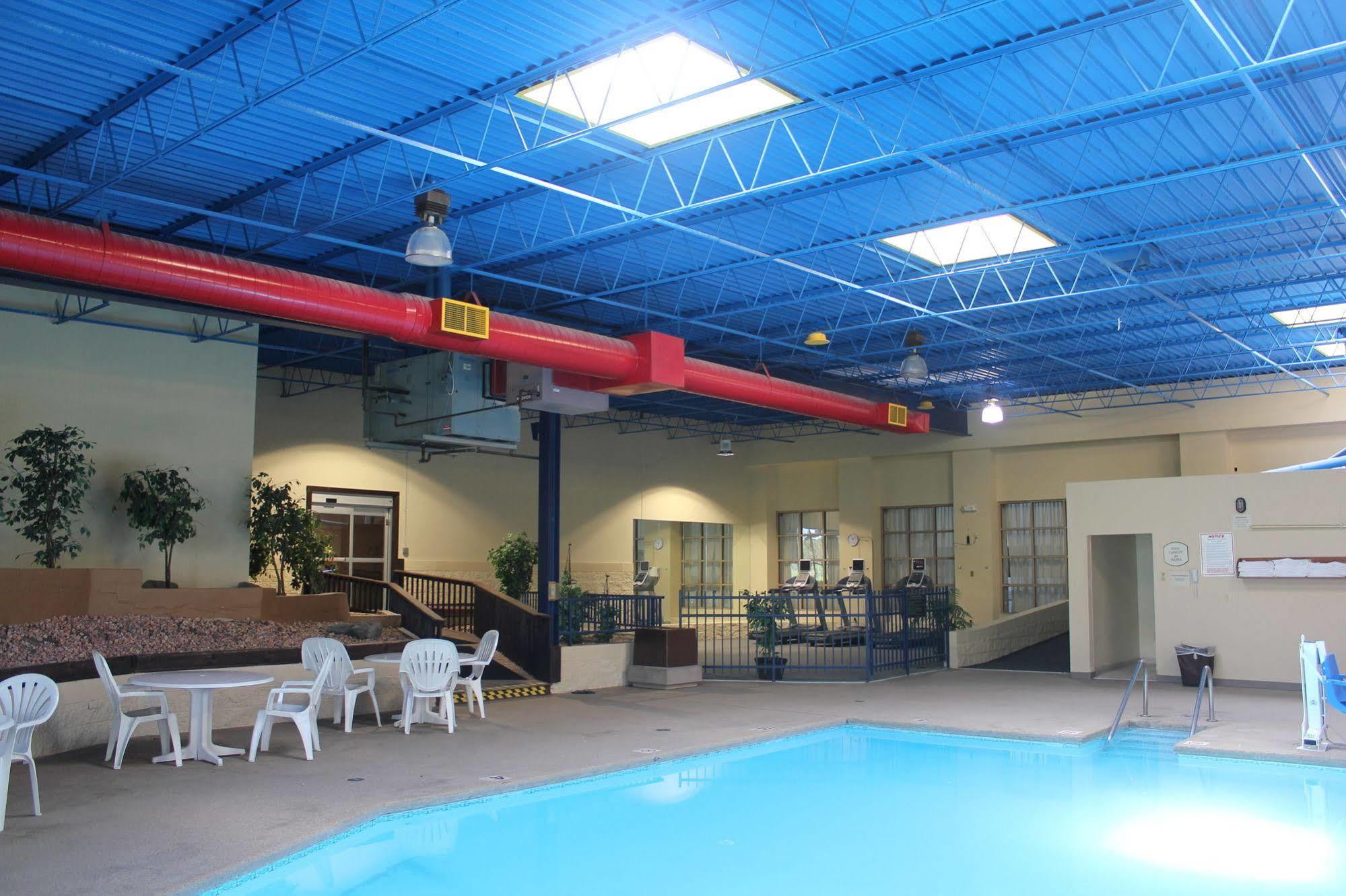 Clarion Hotel Milwaukee Airport Luaran gambar
